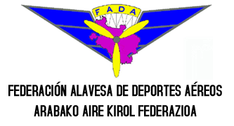 FADAEREOS – Federación Alavesa de Deportes Aéreos · Arabako Aire Kirol Federazioa